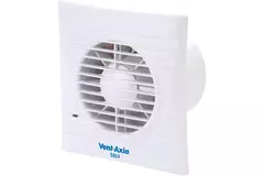 Ventilateur de toilette et de salle de bain Ø100 Vent-Axia Azur SELV 12V