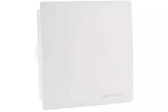 Vmc salle de bain Itho Daalderop Ø100 mm- blanc avec minuterie et capteur d'humidité BTV-ssst T