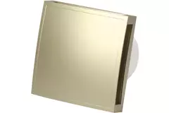 Vmc salle de bain Ø 100 mm Or - Design T100G