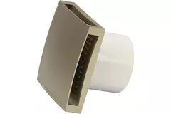 Vmc salle de bain Ø 100 mm Or - Design T100G