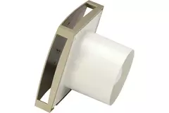 Vmc salle de bain Ø 100 mm Or - Design T100G