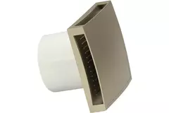 Vmc salle de bain Ø 100 mm Or - Design T100G