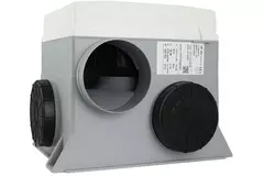 Itho Daalderop CVE-S ECO Optima High Performance Package HE 415 m³/h + sonde d'humidité + contrôle CO2 + 4 vannes - euro plug