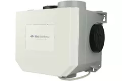 Itho Daalderop CVE-S ECO Optima High Performance Package HE 415 m³/h + sonde d'humidité + contrôle CO2 + 4 vannes - euro plug