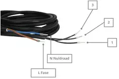 Ventilateur tubulaire 100mm débit mixte ETAMASTER - EM 100L EC 01