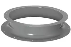 Vanne d'entrée Ruck pour ventilateur axial Ø 560 - ESD 560