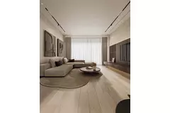 Diffuseur à fente sans cadre Ergovent 1050 mm avec diamètre de raccordement 90 mm - modulaire - 1 fente