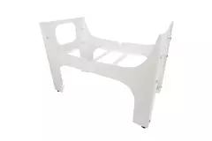 Chaise d'assemblage Itho Daalderop WTW HRU 350