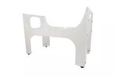 Chaise d'assemblage Itho Daalderop WTW HRU 350