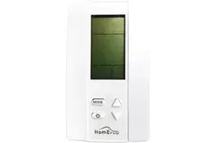 Panneau de contrôle Hedis de HomEvap