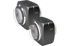 HomEvap WTW ALL SEASON : humidificateur et refroidisseur d'air