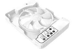 Vmc salle de bain Vent-Axia Lo-Carbon iQ de design plat Ø 100 - 125