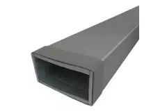Gaine thermoélectrique 170x80 mm L=1500 mm