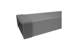 Gaine thermoélectrique 170x80 mm L=1500 mm
