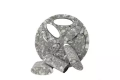 Silencieux pour gaine de ventilation Inno Ø 125mm