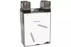 Récupérateur de chaleur HRU 200 ECO unit E RFT High-rise 200m3/h de Itho Daalderop - fiche européenne
