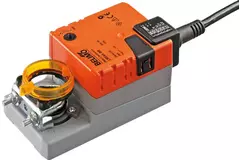 Servomoteur Belimo - 24V modulant 5 Nm - LM24A-SR