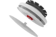 Bouche d'alimentation Zehnder ComfoValve Luna S125