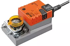Servomoteur Belimo - 24V modulant 10 Nm - NM24A-SR