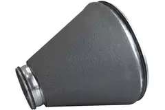 Réducteur isolé Thermoduct 315 mm - 125 mm de diamètre