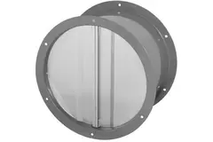 Clapet anti retour Ruck pour ventilateur axial Ø 355 - RVK 355