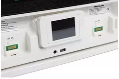 Vent-Axia WTW Sentinel Kinetic Advance 250SX avec préchauffeur - Droite - 250m³/h