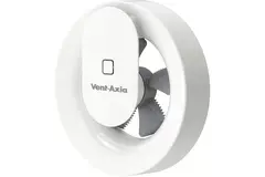 Vmc salle de bain Svara avec capteur d'humidité et de lumière 100-125mm (contrôlé par application)