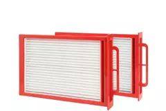 Jeu de filtres F7 pour récupérateur de chaleur Zehnder ComfoAir 160