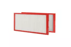 J.E. Jeu de filtres F7 pour récupérateur de chaleur StorkAir ComfoAir 200.