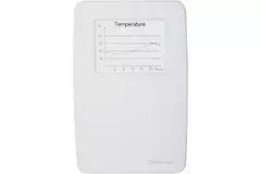 Senseair tSENSE CO2 - compteur de température et d'humidité avec signal de sortie 0-10V