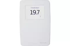 Senseair tSENSE CO2 - compteur de température et d'humidité avec signal de sortie 0-10V