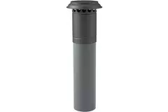 Roof terminal de récupération de chaleur HR Thermoduct isolé 150mm