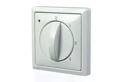 Interrupteur Ubbink à 4 positions avec indicateur de filtre