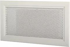 Vent-Axia Uniflexplus Lochgitter 200x100 mm für Wandkollektor (VANOG 200 100)
