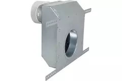 Collecteur de valve de ventilation Vent-Axia Uniflexplus excluant bouche vmc 1x Ø90 mm
