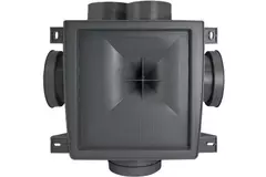 Vasco C400 Basic RF LE 400 m³/h + capteur d'humidité