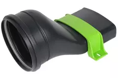 Transition Vasco EasyFlow EF diamètre 125 mm (par 2)