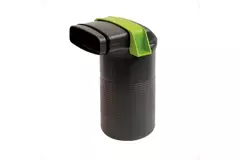Connexion de ventilation Vasco EasyFlow EF  coudée (par 2)