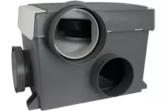 Vasco C400 Basic RF LE 400 m³/h + capteur d'humidité