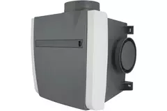 Vasco C400 Basic RF LE Package 400 m³/h + capteur d'humidité + contrôle RFT + 4 vannes