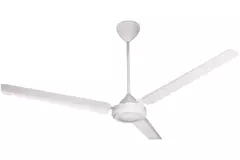 Ventilateur de plafond Vent-Axia blanc 12600 m³/h de 1200 mm de diamètre - HL120