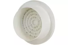 Grille de ventilation ronde grillagée Ø 100 mm (NGA100)