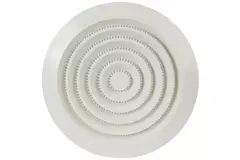 Grille de ventilation ronde grillagée Ø 100 mm (NGA100)