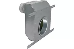 Diffuseur de valve de ventilation murale Vent-Axia Uniflexplus 3 x Ø69mm