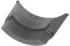 Airblocker pour ComfoValve Luna