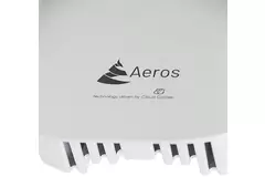Compteur de poussières fines Aeros Pro avec aérosols, TVOC et CO2