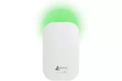 Compteur de poussières fines Aeros Pro avec aérosols, TVOC et CO2