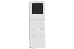 WTW décentralisé HRU wall Ø100 avec télécommande - 25 m³/h - HRU-WALL-RC-100-25-PEG