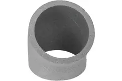 Coude isolé EPS 45° diamètre 200mm