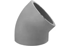 Coude isolé EPS 45° diamètre 200mm